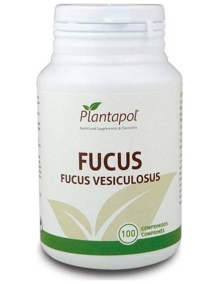 Plantapol Fucus 550Mg 100Comp