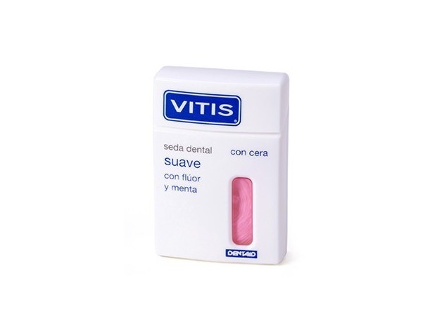 Vitis Cinta Dental Fluor 2X50 M