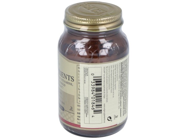 Solgar Neuro Nutrientes 60Caps