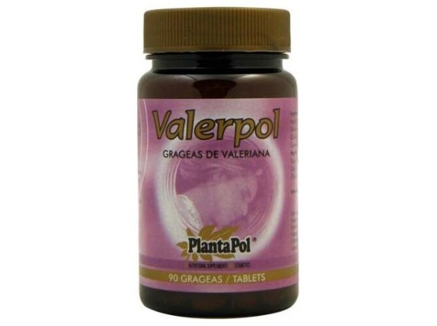 Plantapol Valeriana Eco 100Comp