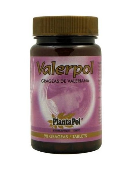 Plantapol Valeriana Eco 100Comp