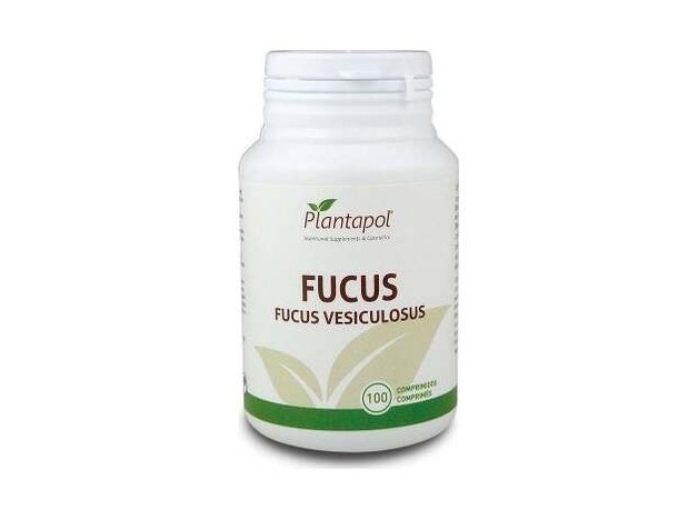 Plantapol Fucus 550Mg 100Comp