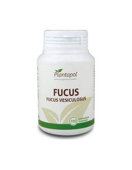 Plantapol Fucus 550Mg 100Comp