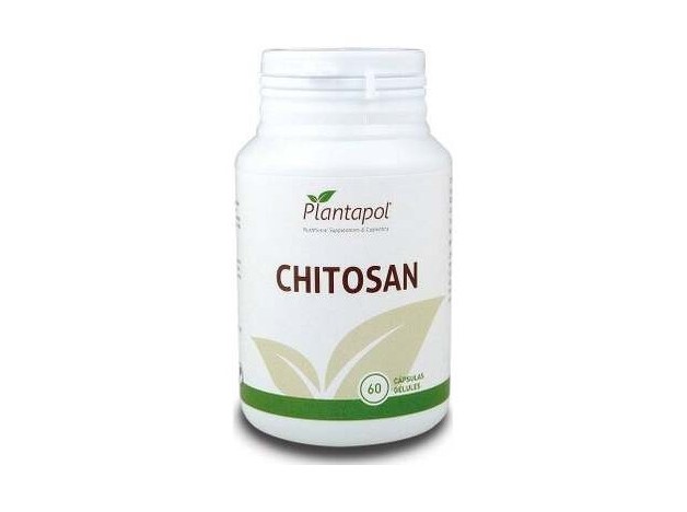 Plantapol Chitosan 60Caps