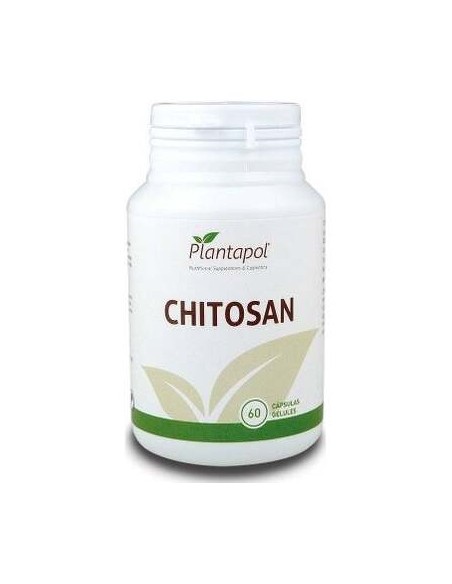 Plantapol Chitosan 60Caps