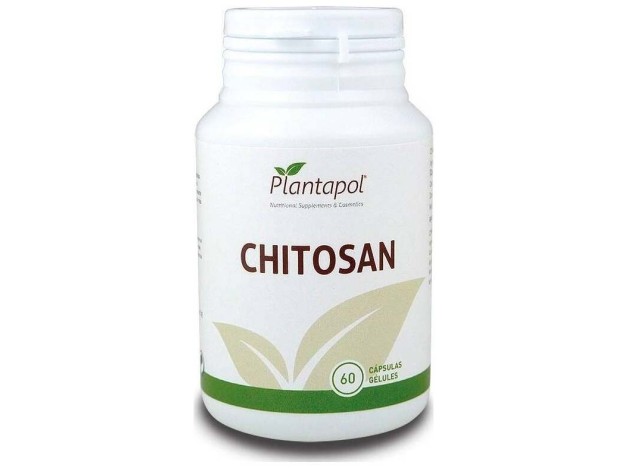 Plantapol Chitosan 60Caps