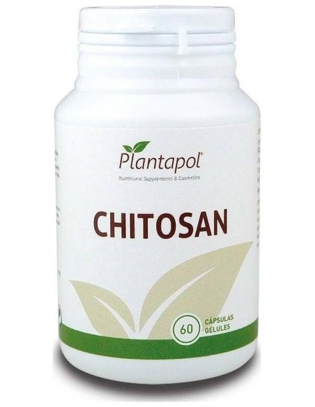Plantapol Chitosan 60Caps