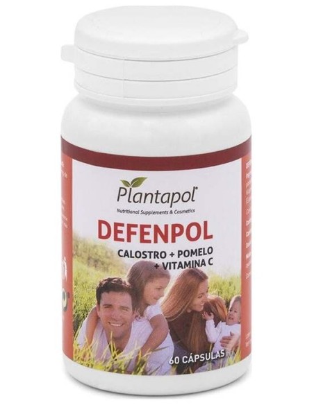 Plantapol Defenpol 60Caps