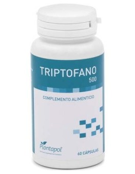Plantapol Triptofano 525Mg...