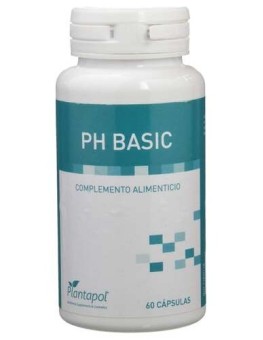 Plantapol Ph Basic 60Caps