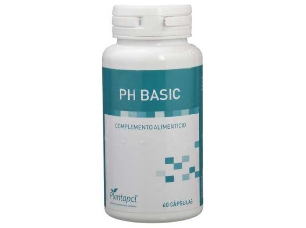 Plantapol Ph Basic 60Caps