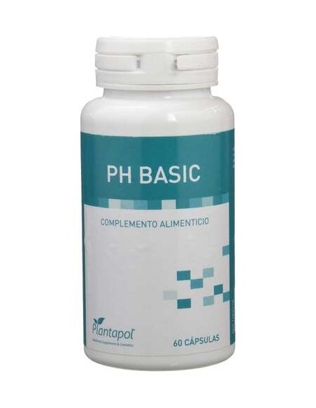Plantapol Ph Basic 60Caps