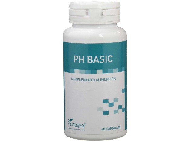 Plantapol Ph Basic 60Caps