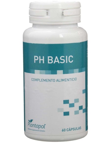 Plantapol Ph Basic 60Caps