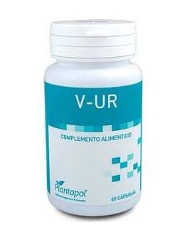 V-Ur 60Vcaps. - Plantapol