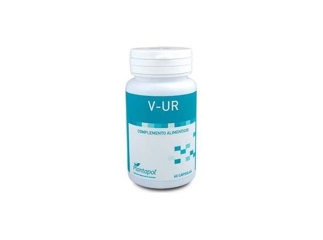 V-Ur 60Vcaps. - Plantapol