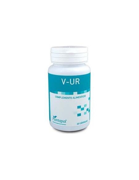 V-Ur 60Vcaps. - Plantapol