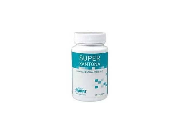 Plantapol Super Xantona 60 Caps