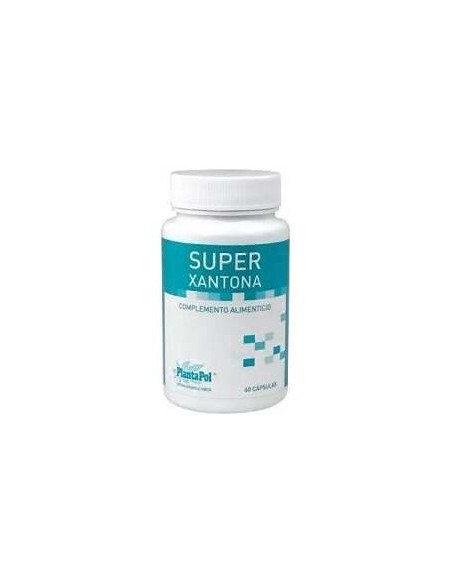 Plantapol Super Xantona 60 Caps