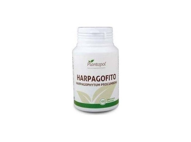 Plantapol Harpagofito 100 Comprimidos