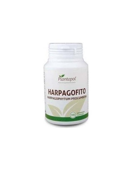 Plantapol Harpagofito 100 Comprimidos