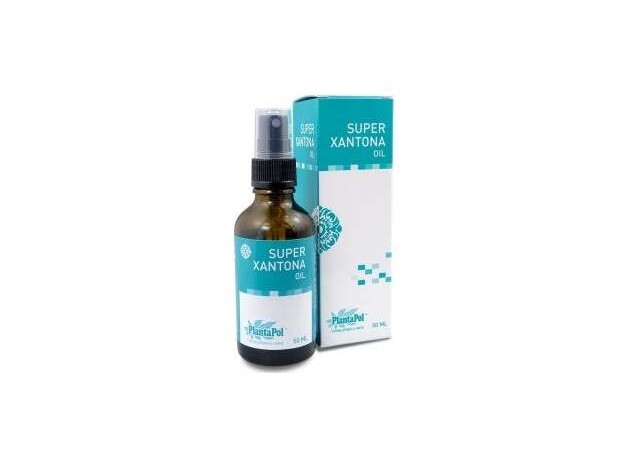 Plantapol Super Xantona Oil 50Ml