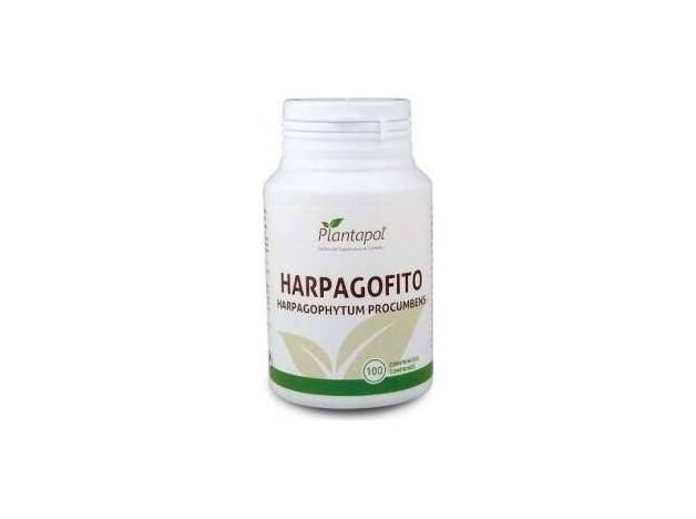 Plantapol Harpagofito 100 Comprimidos