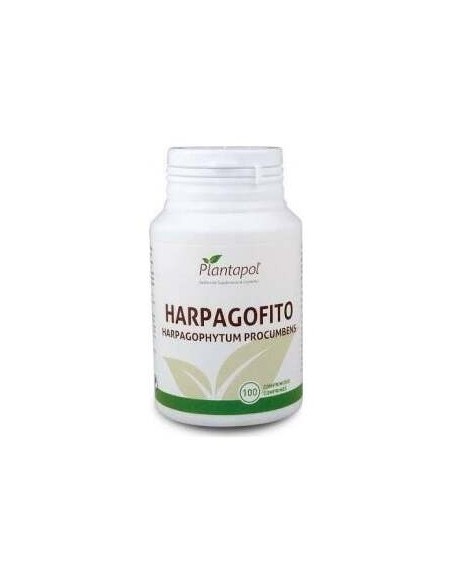 Plantapol Harpagofito 100 Comprimidos