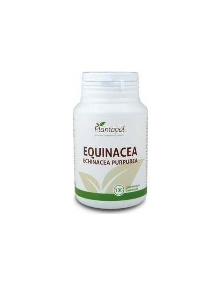 Plantapol Equinacea, Echinacea Purpurea 100 Comprimidos