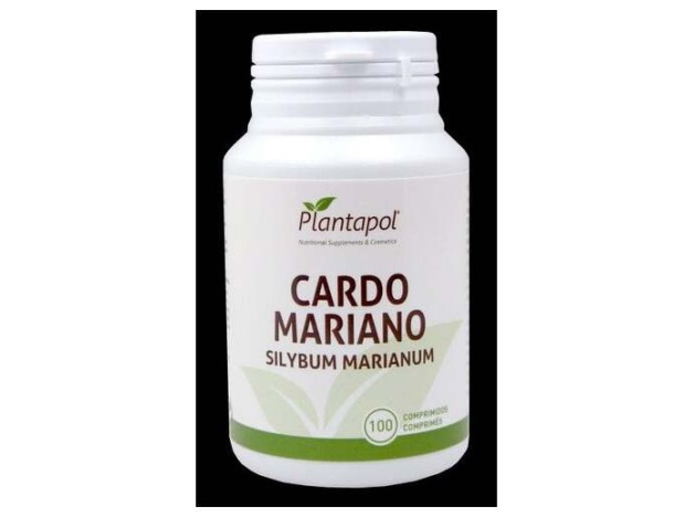 Plantapol Cardo Mariano Eco 100Comp