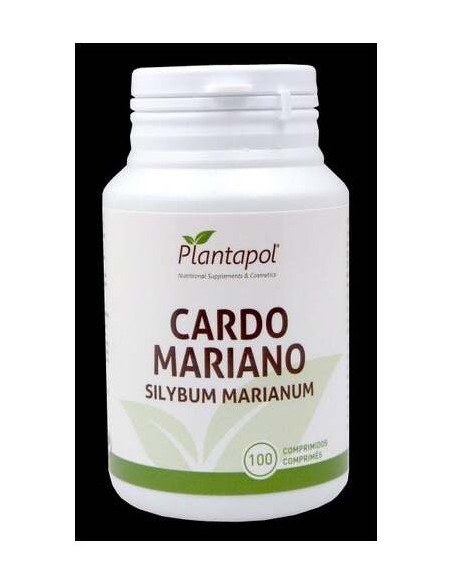 Plantapol Cardo Mariano Eco 100Comp