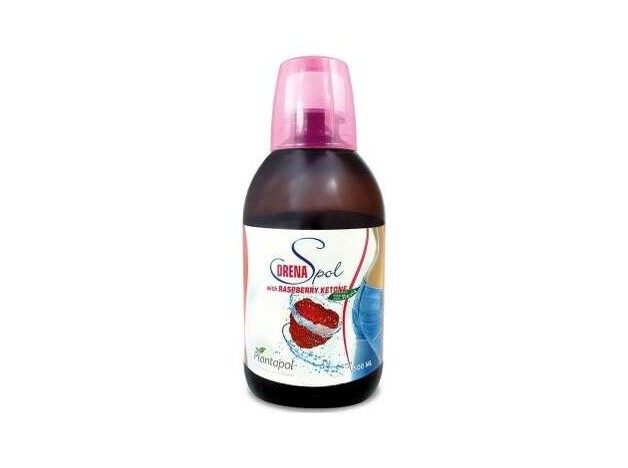 Drenaspol Con Stevia 500Ml.