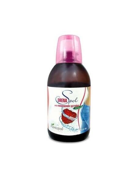 Drenaspol Con Stevia 500Ml.