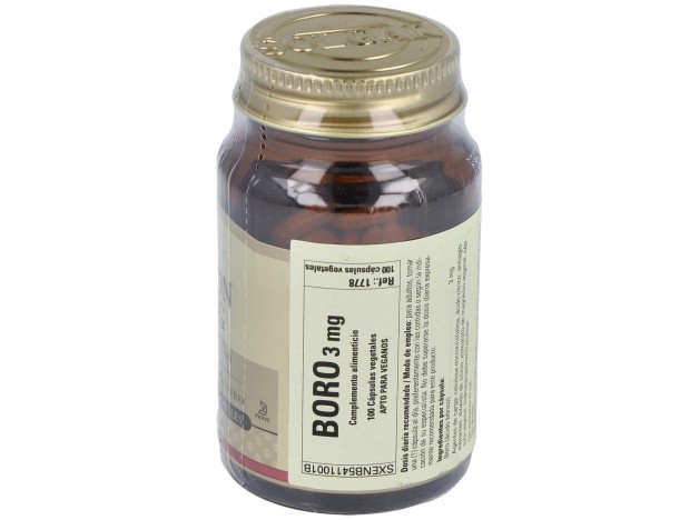 Boro Multiquelado 100 Caps
