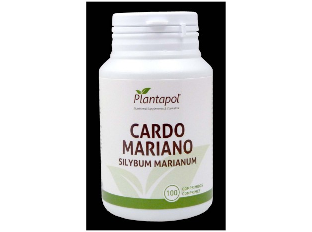 Plantapol Cardo Mariano Eco 100Comp