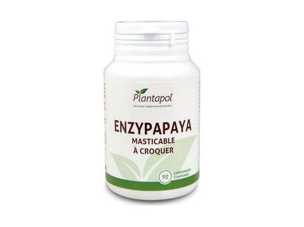 Plantapol Enzypapaya 90Comp