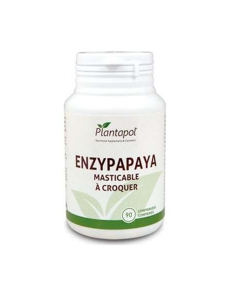 Plantapol Enzypapaya 90Comp
