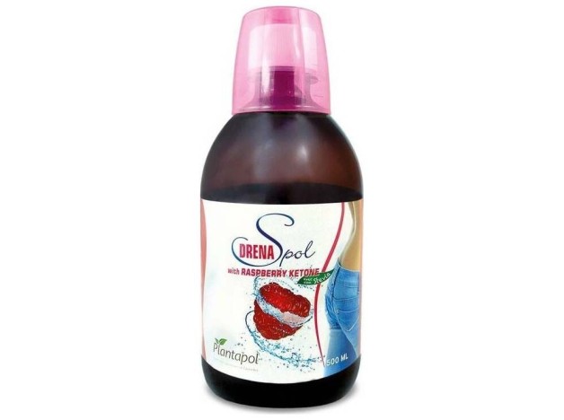 Drenaspol Con Stevia 500Ml.