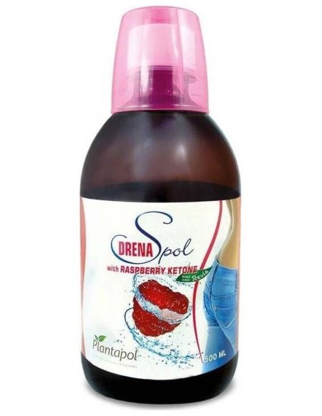 Drenaspol Con Stevia 500Ml.