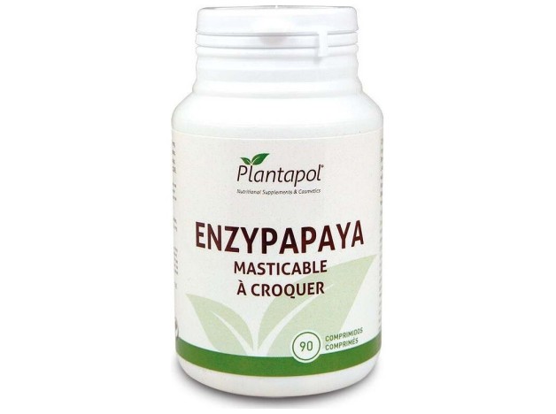 Plantapol Enzypapaya 90Comp