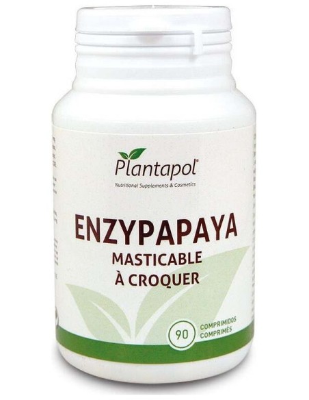 Plantapol Enzypapaya 90Comp