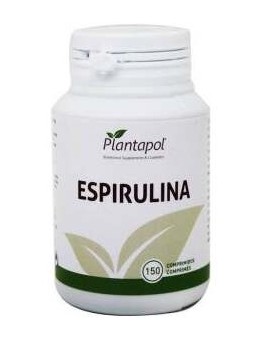 Plantapol Espirulina,...