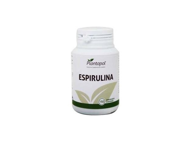 Plantapol Espirulina, Spirulina Platensis 150...