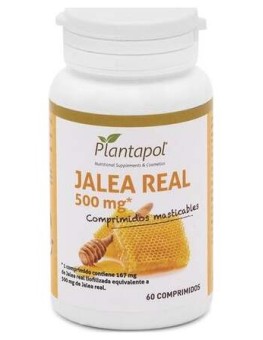 Jalea Real 565Mg. 60Comp...