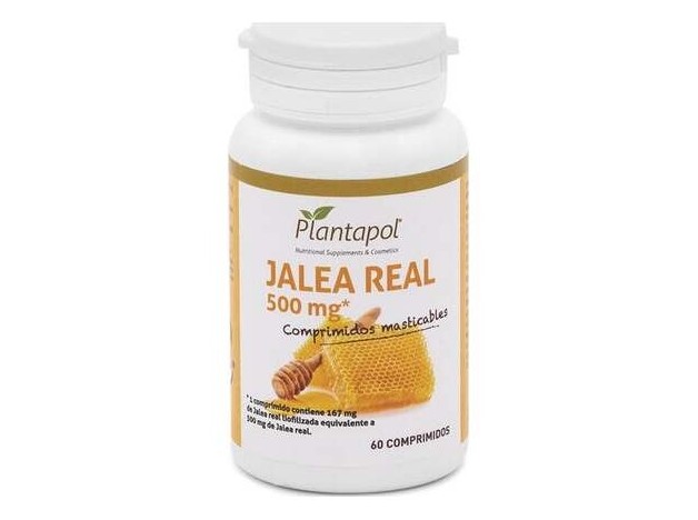 Jalea Real 565Mg. 60Comp Masticable