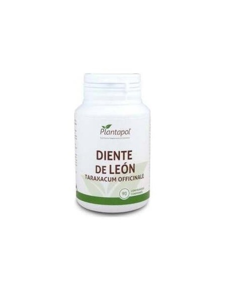Plantapol Diente De León 90Comp
