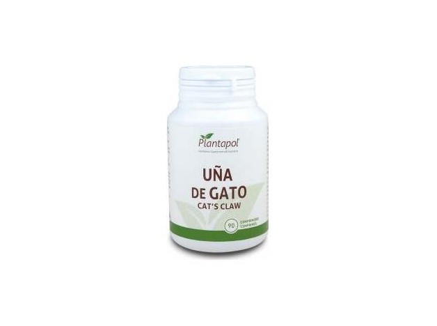 Plantapol Uña De Gato 90 Cpr
