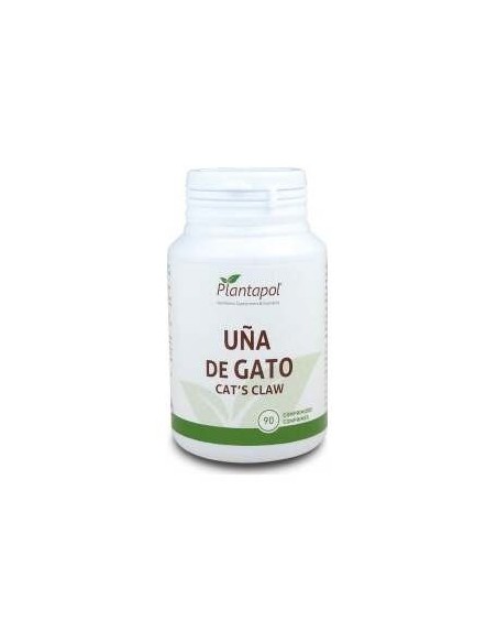 Plantapol Uña De Gato 90 Cpr