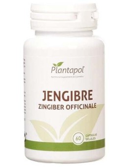 Plantapol Jengibre 600Mg...