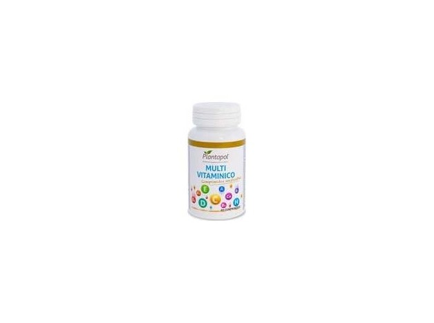 Plantapol Multivitamã­Nico 60Comp